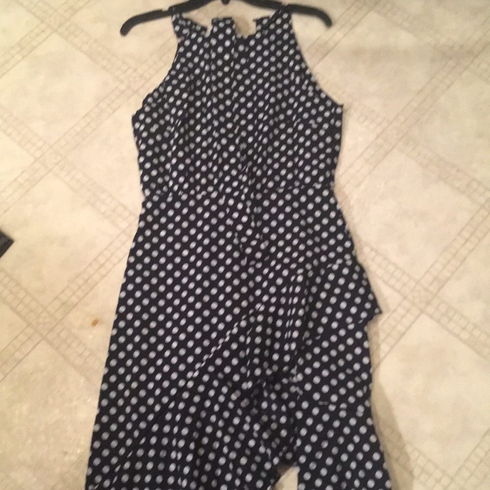 Boho high low maxi dress 4